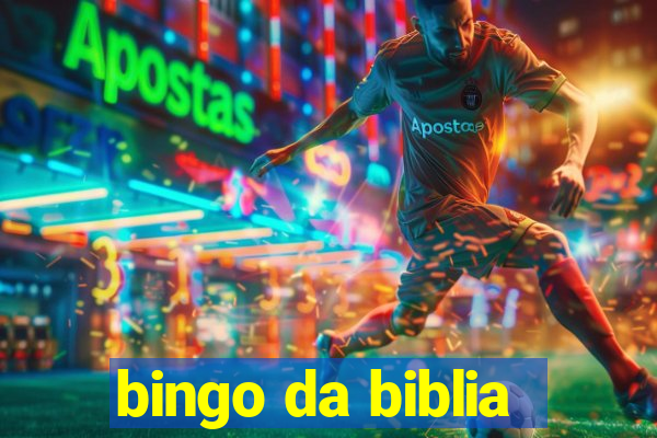 bingo da biblia